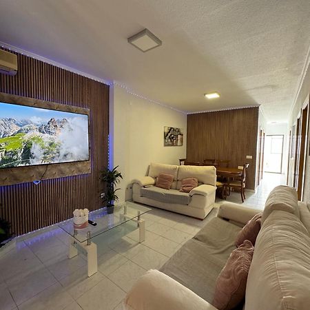 Sea View Holiday Apartment Lamata La Mata  Dış mekan fotoğraf