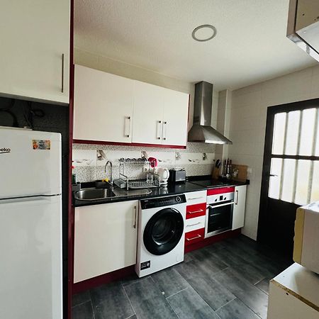 Sea View Holiday Apartment Lamata La Mata  Dış mekan fotoğraf