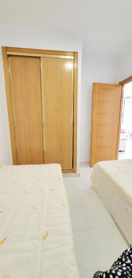 Sea View Holiday Apartment Lamata La Mata  Dış mekan fotoğraf