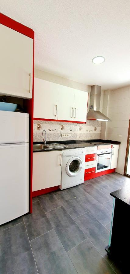 Sea View Holiday Apartment Lamata La Mata  Dış mekan fotoğraf