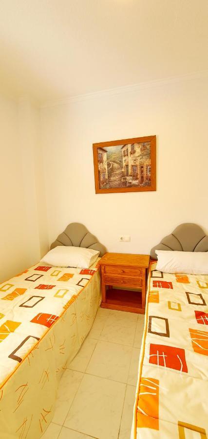 Sea View Holiday Apartment Lamata La Mata  Dış mekan fotoğraf