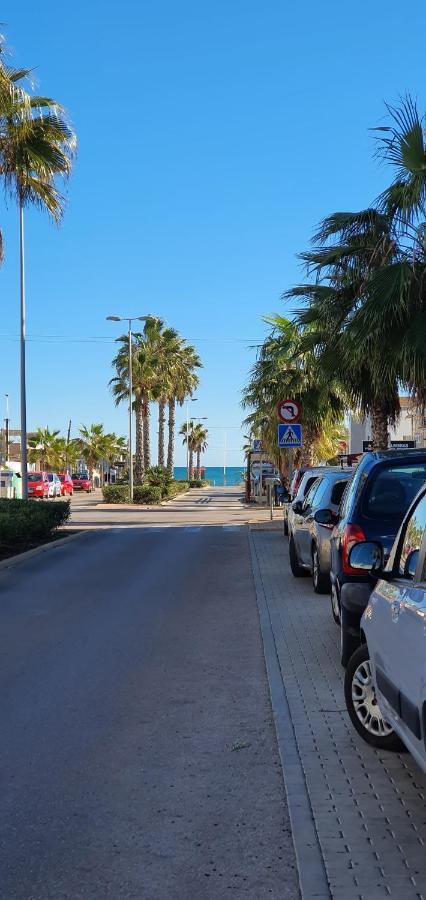 Sea View Holiday Apartment Lamata La Mata  Dış mekan fotoğraf