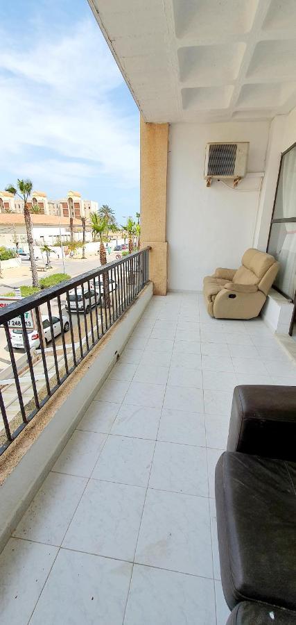Sea View Holiday Apartment Lamata La Mata  Dış mekan fotoğraf