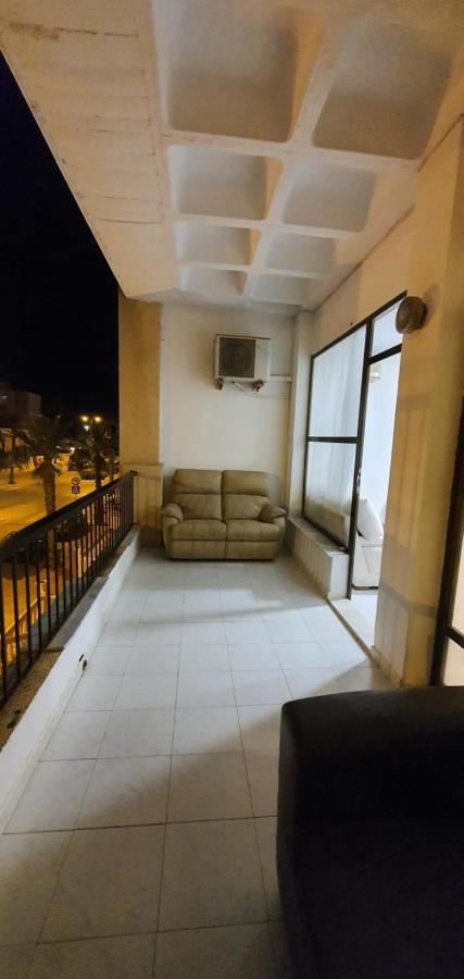 Sea View Holiday Apartment Lamata La Mata  Dış mekan fotoğraf