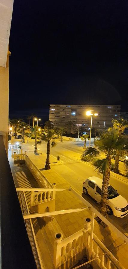Sea View Holiday Apartment Lamata La Mata  Dış mekan fotoğraf