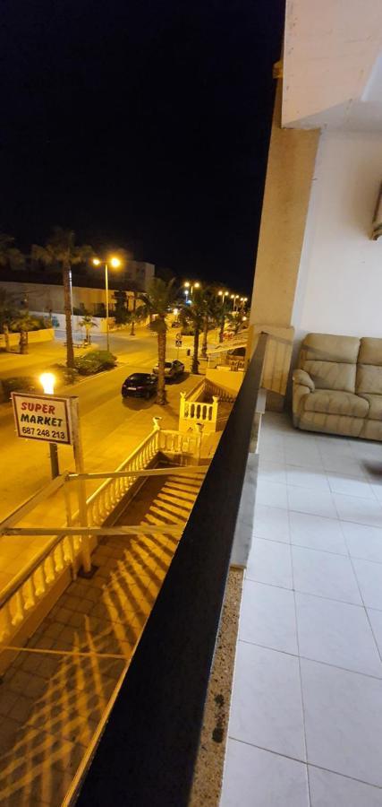 Sea View Holiday Apartment Lamata La Mata  Dış mekan fotoğraf