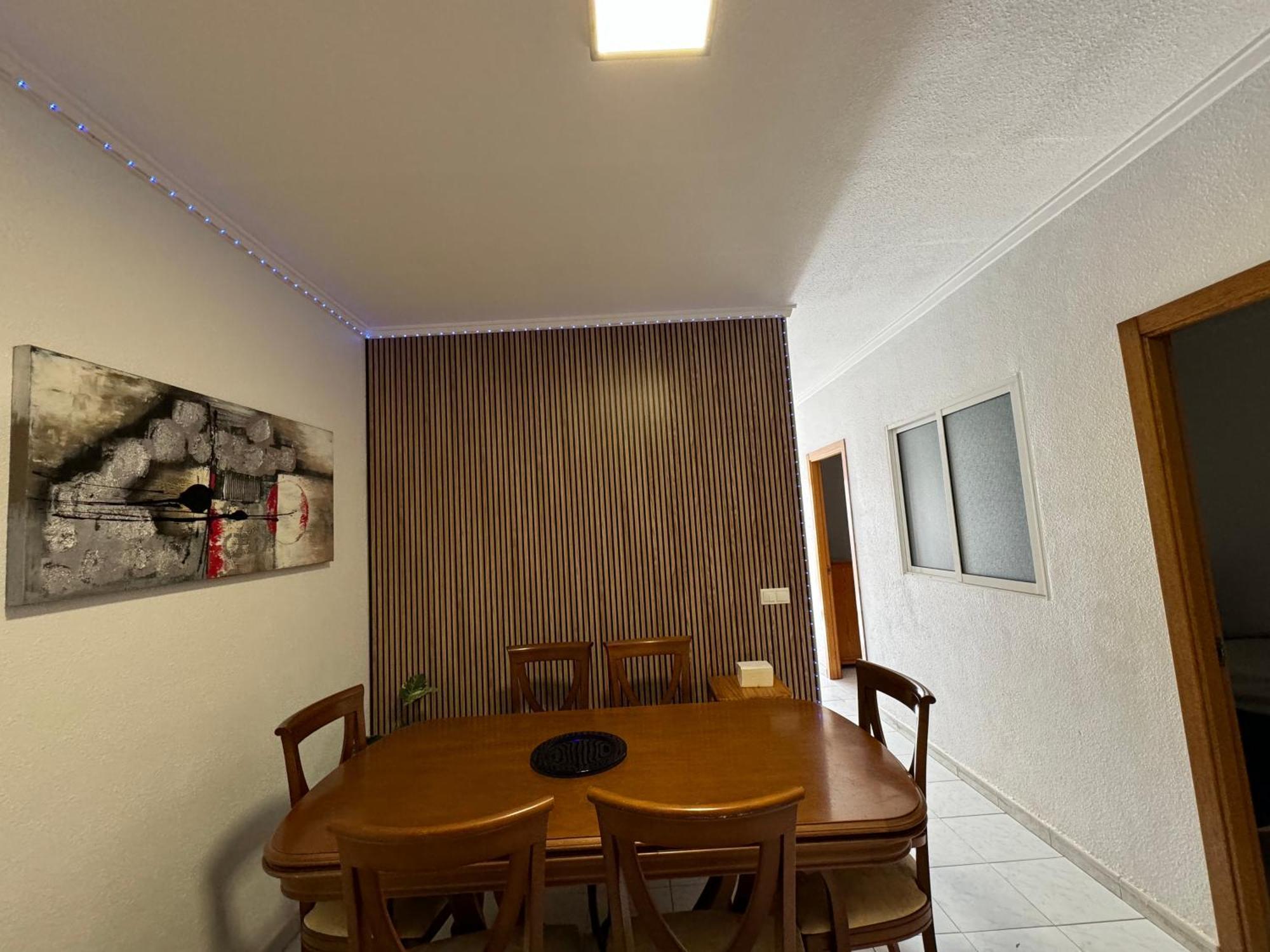 Sea View Holiday Apartment Lamata La Mata  Dış mekan fotoğraf