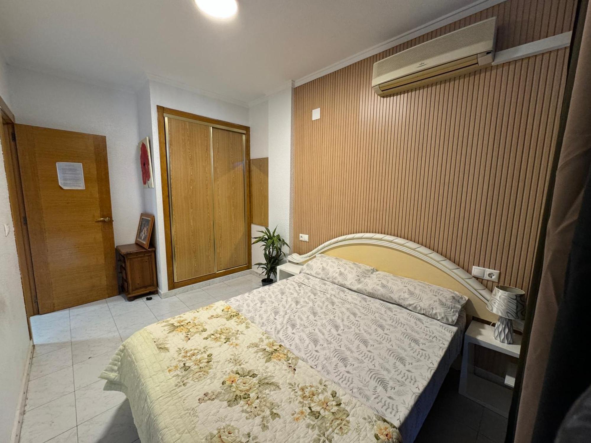 Sea View Holiday Apartment Lamata La Mata  Dış mekan fotoğraf