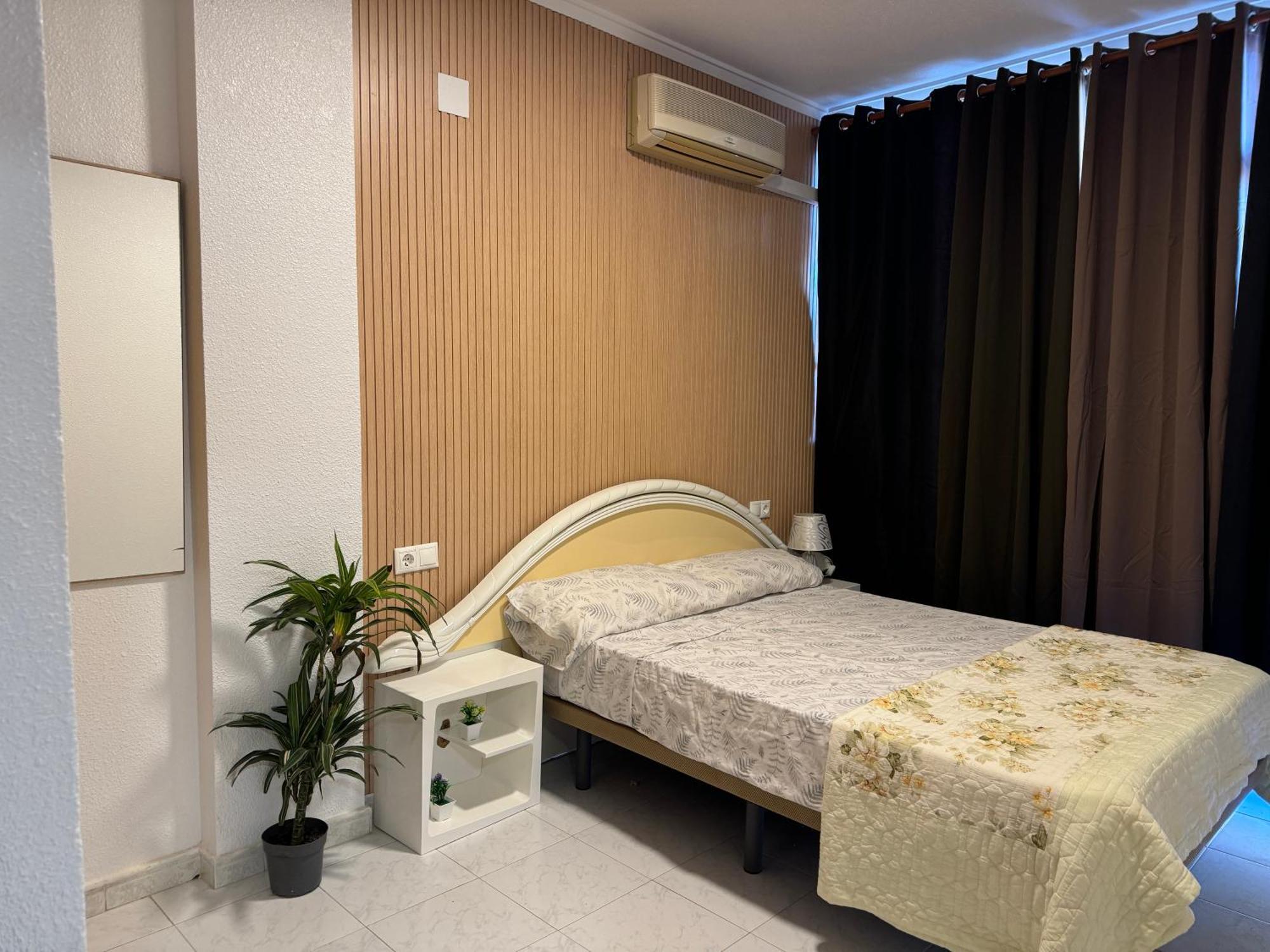 Sea View Holiday Apartment Lamata La Mata  Dış mekan fotoğraf