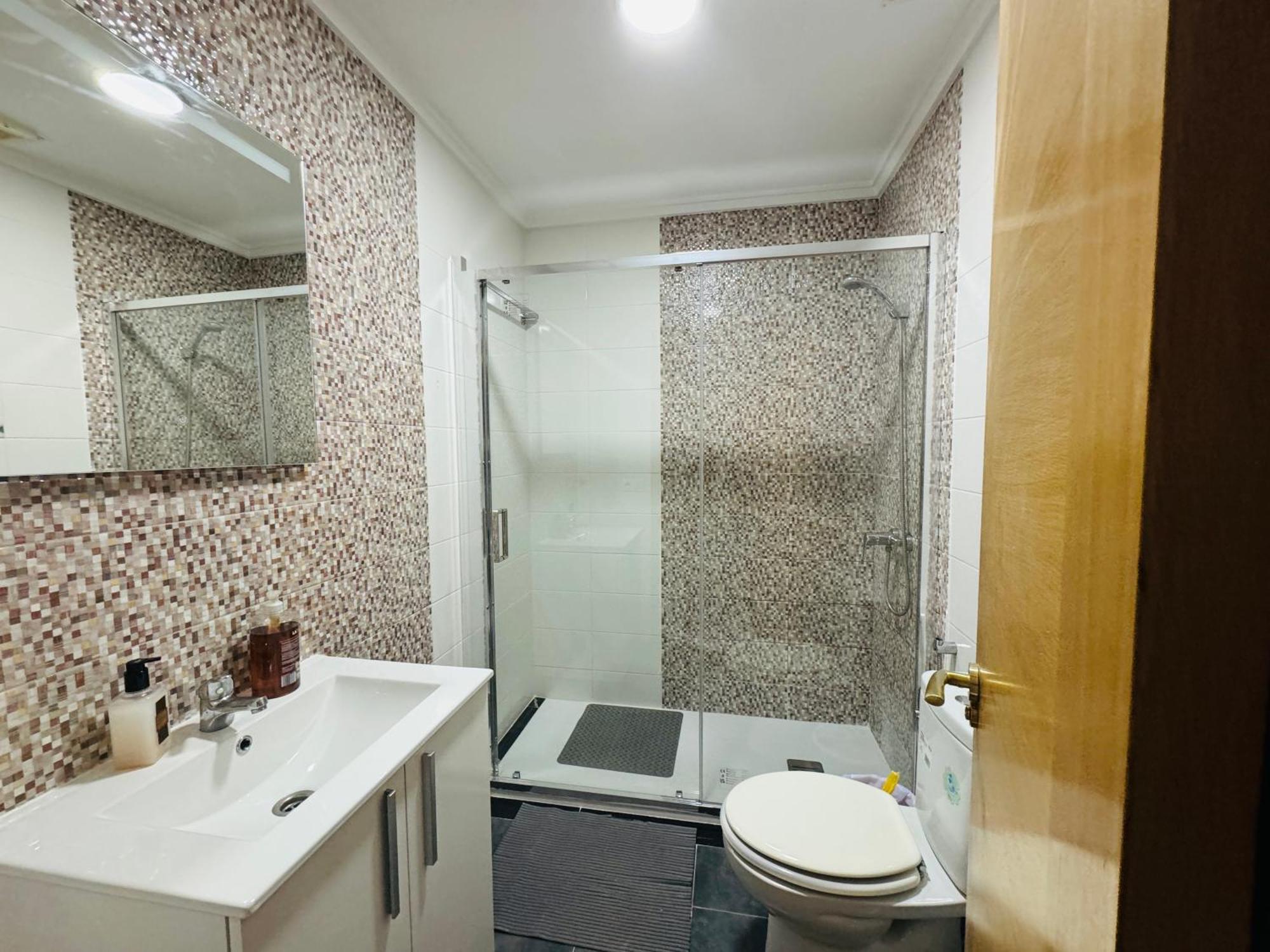 Sea View Holiday Apartment Lamata La Mata  Dış mekan fotoğraf