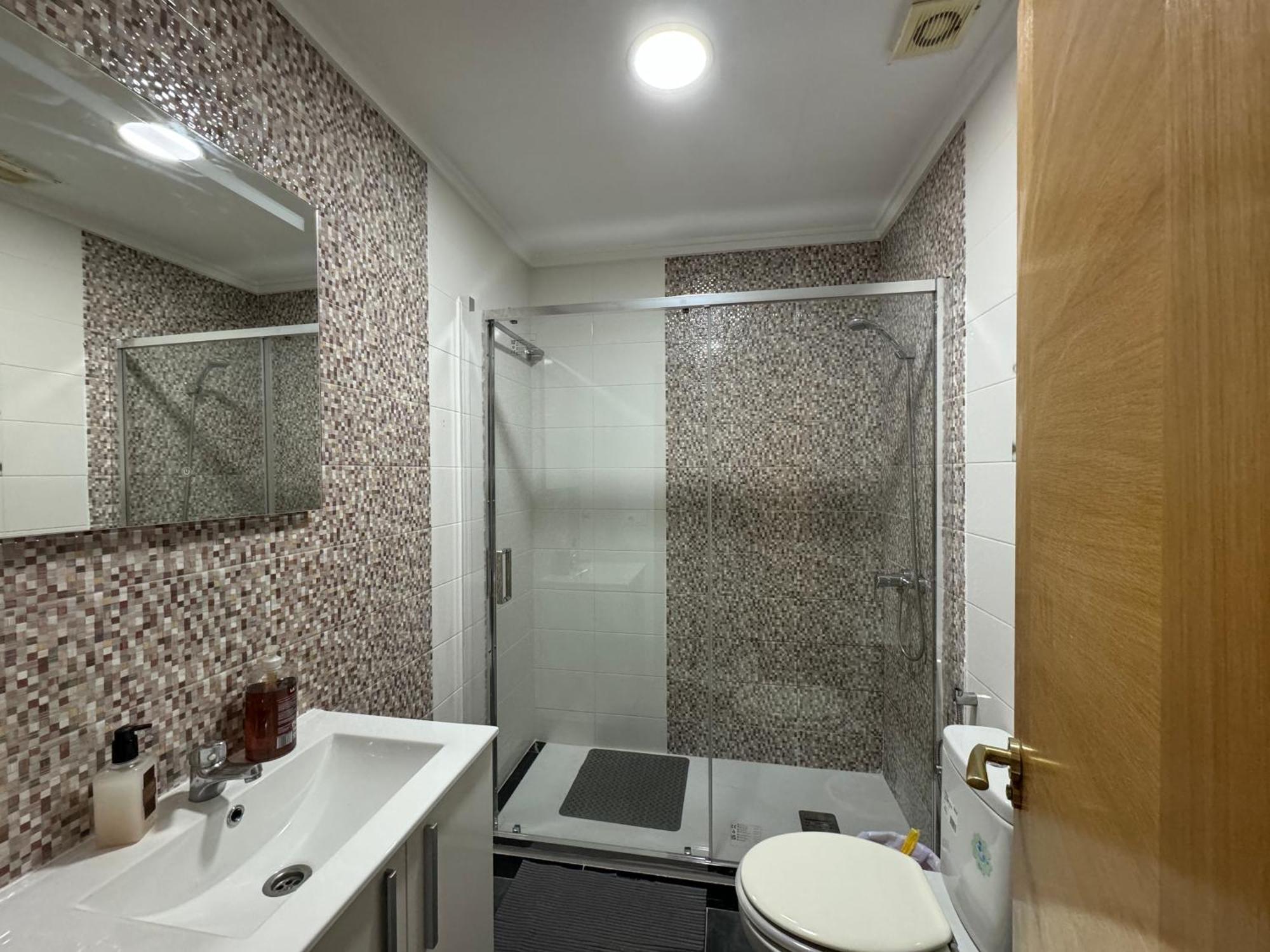 Sea View Holiday Apartment Lamata La Mata  Dış mekan fotoğraf